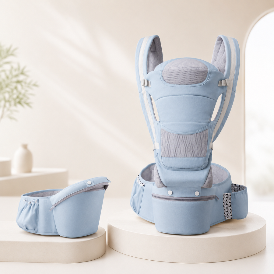 Baby Carrier By HuggingMum