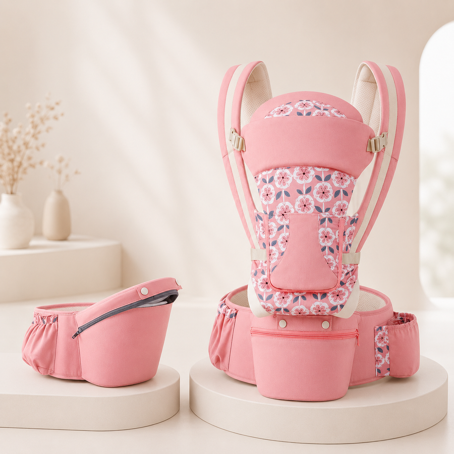 Baby Carrier By HuggingMum
