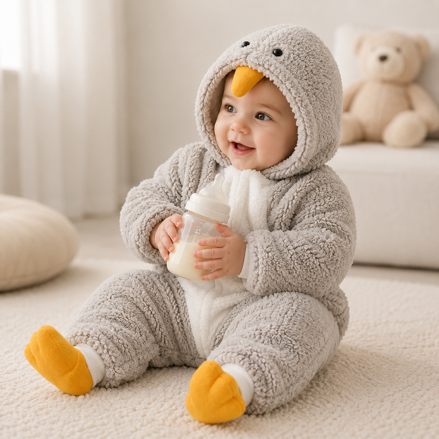 Penguin Suit By HuggingMum