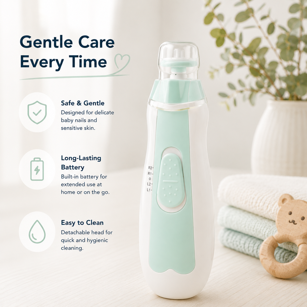 Nail Clipper By AllureBy