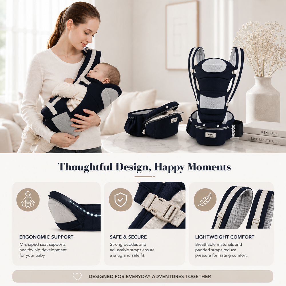 Baby Carrier By AllureBy