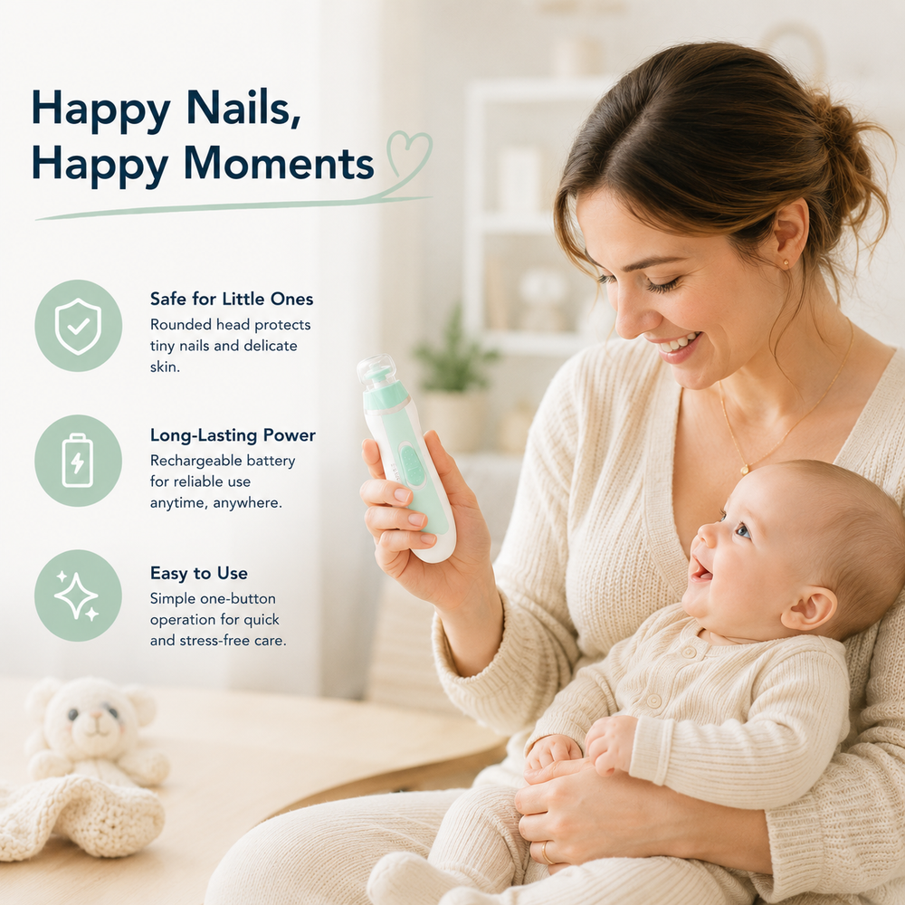 Nail Clipper By AllureBy