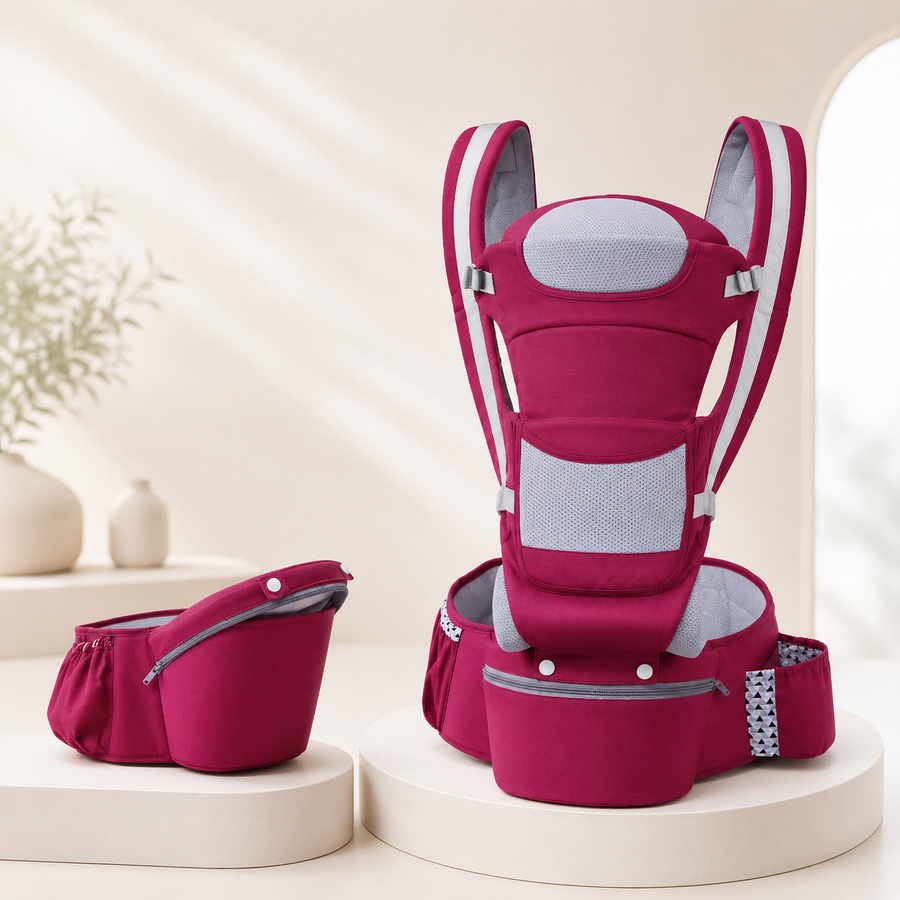 Baby Carrier By HuggingMum