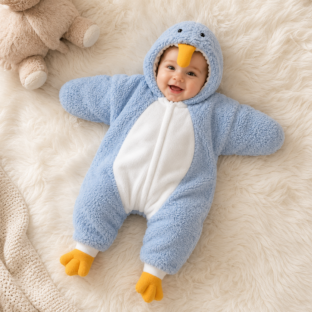 Penguin Suit By AllureBy