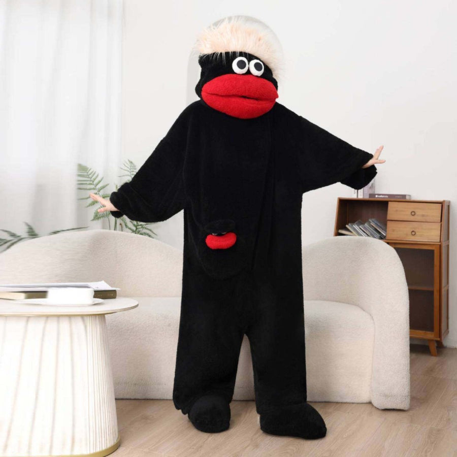 Cute Big Mouth Onesie