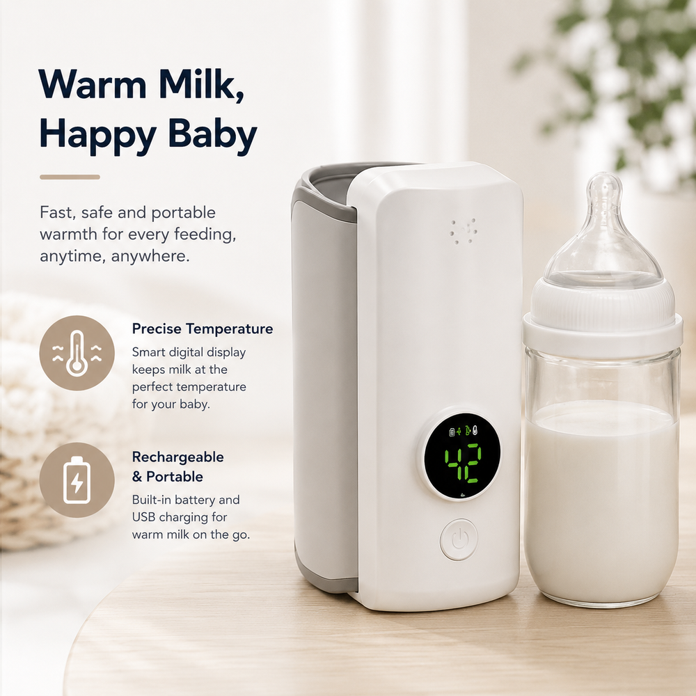 Bottle Warmer By AllureBy